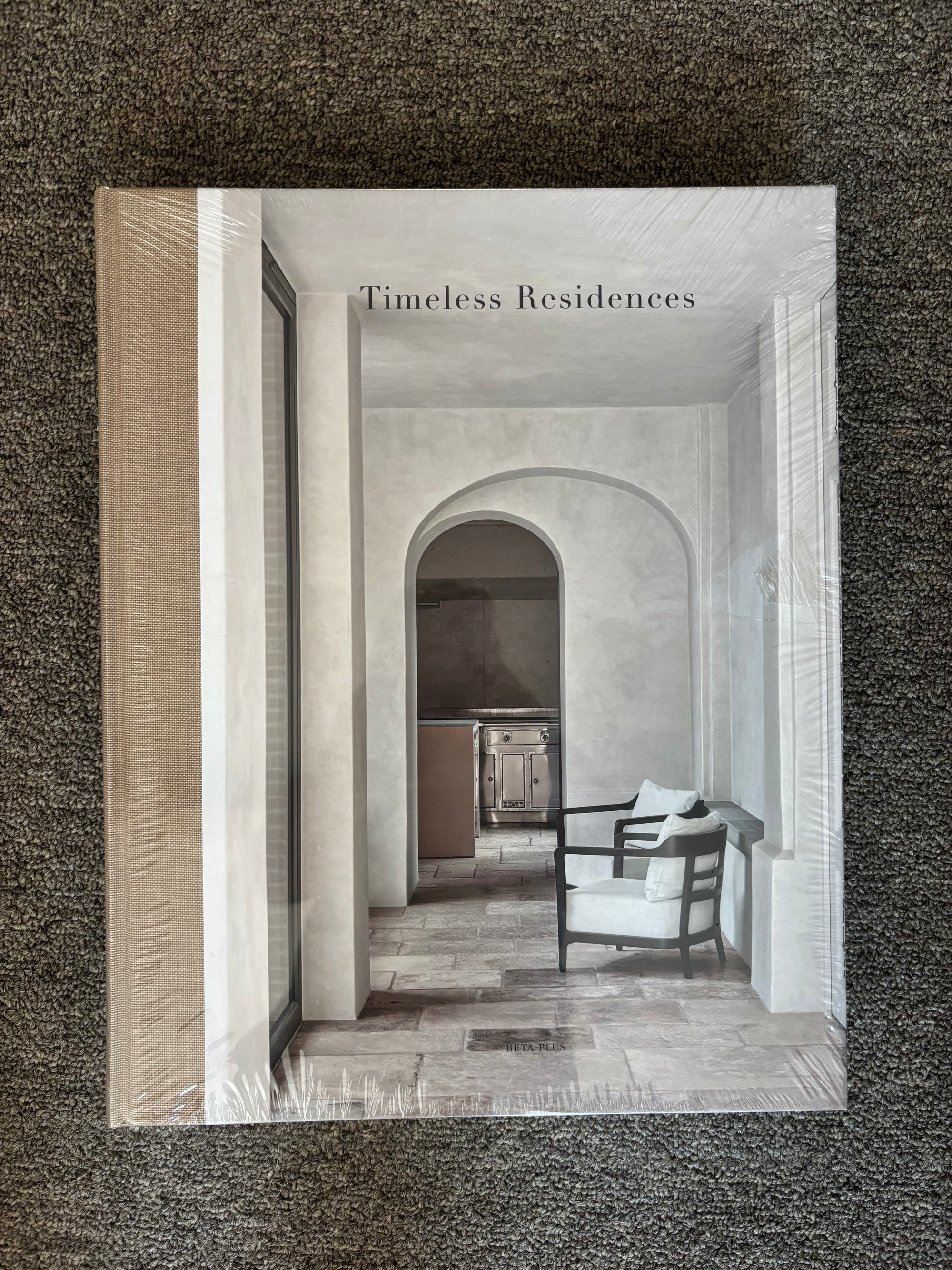 Timeless Residences Coffee Table Book