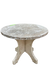 Round Stone Table