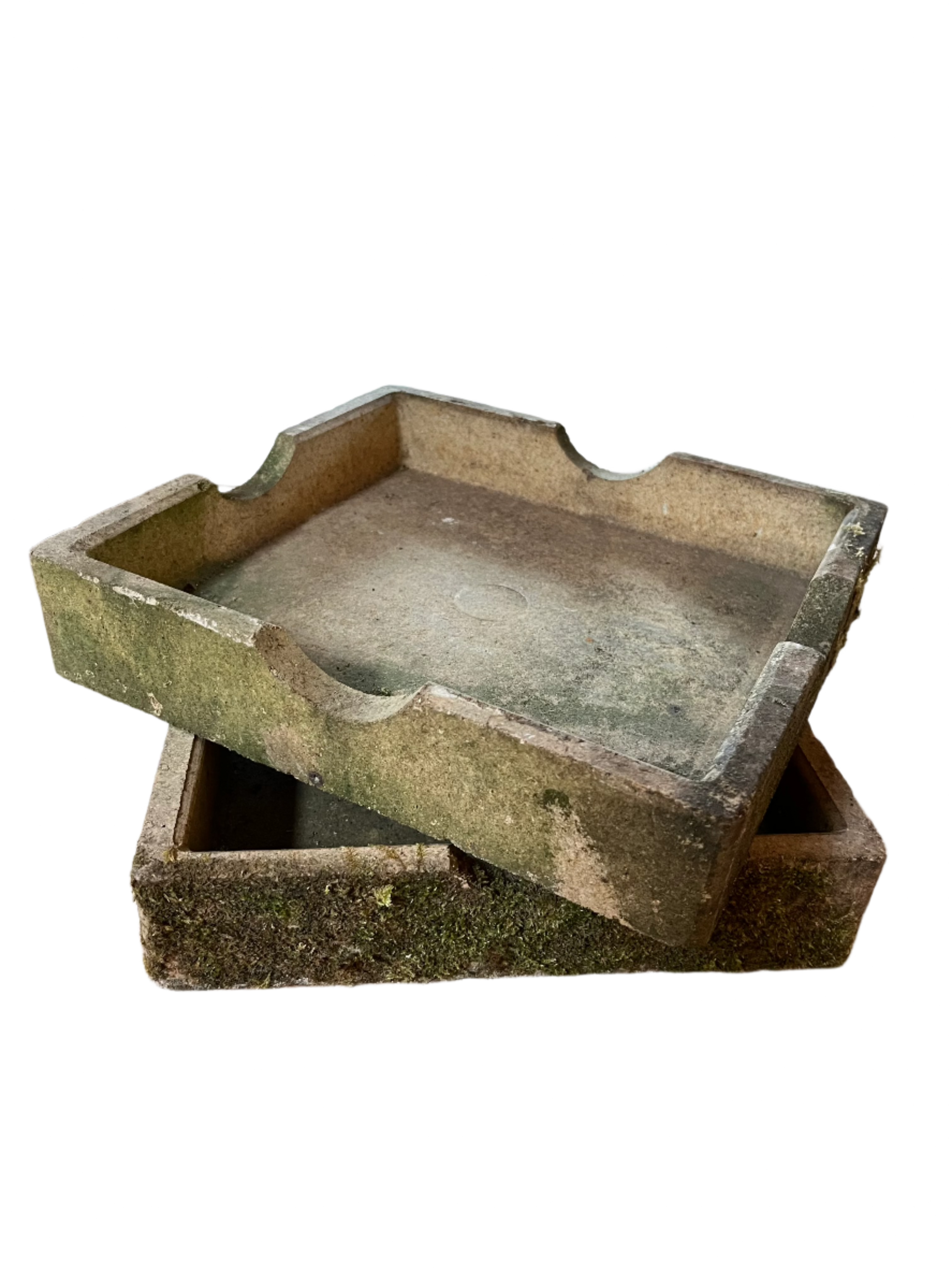 Square Trays