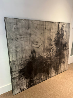 Contrast Abstract by Scott Kerr - 48" x 60"