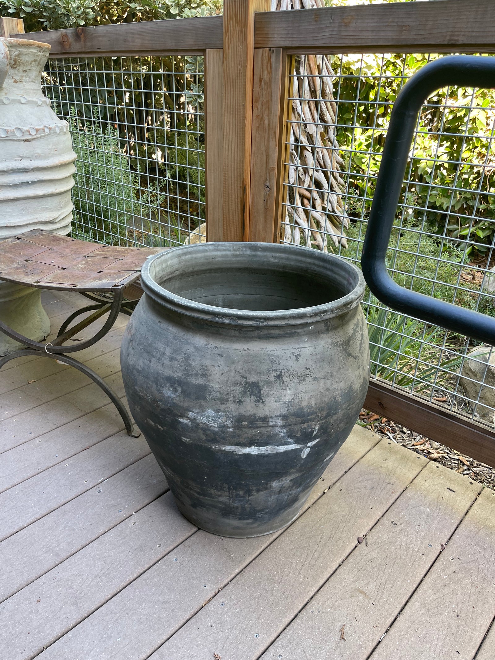 Charcoal Urn - Large