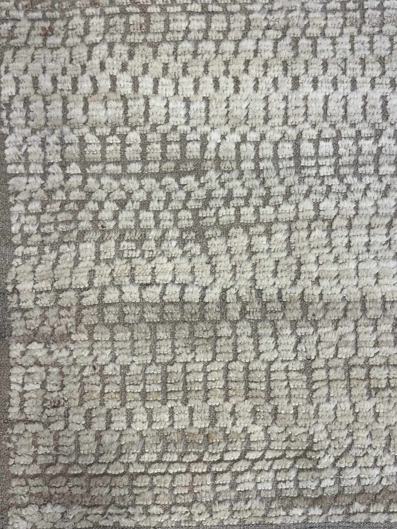 Modern Shaggy Runner -  2'10" x 9'8"