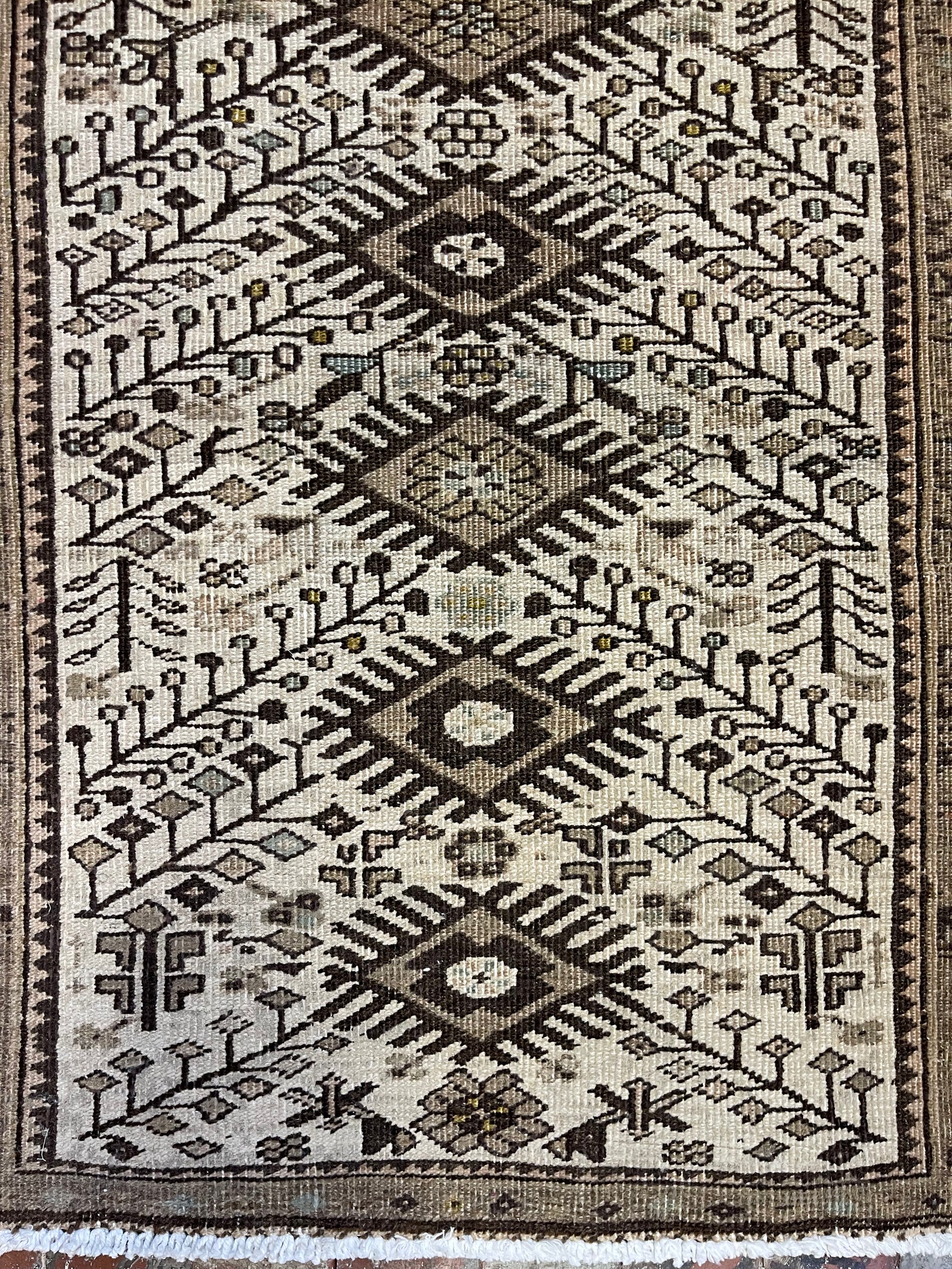 Persian Runner - 15' x 2.5'