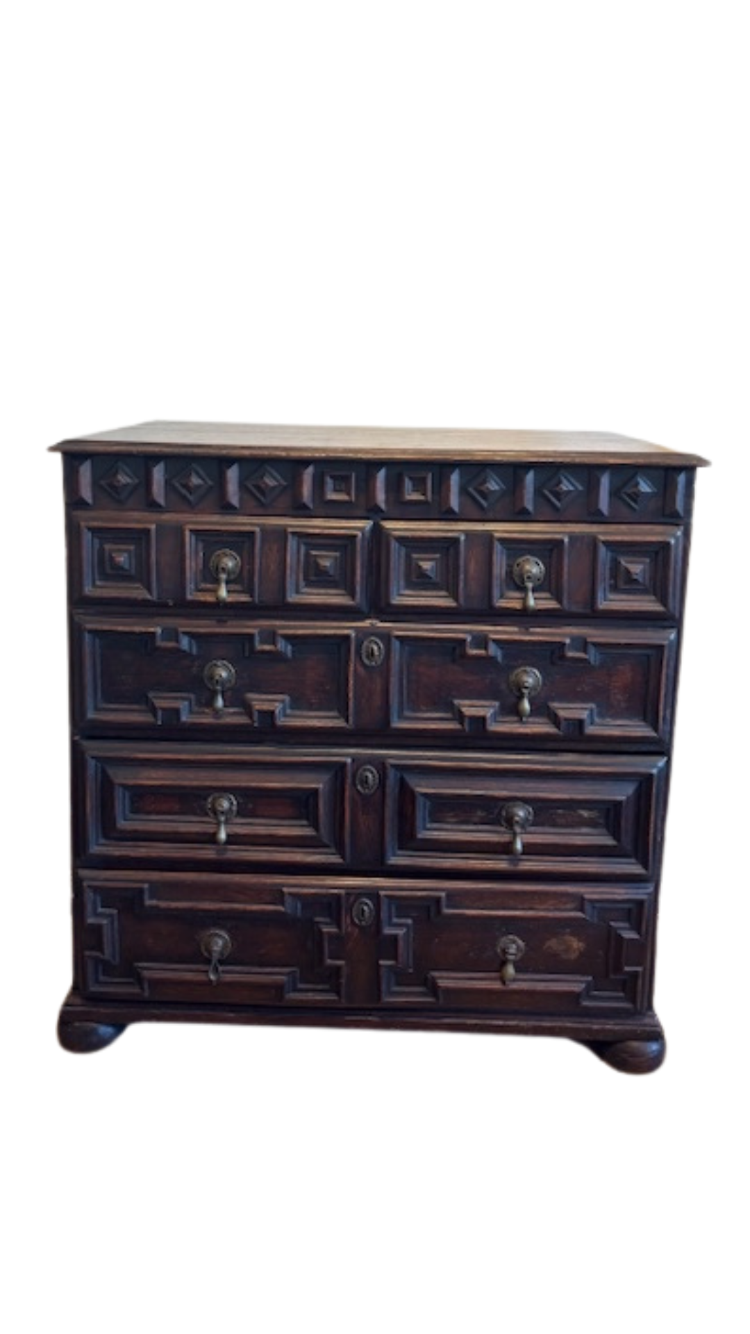 Jacobean Chest of Drawers