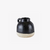 Black Artisan Dipped Pitcher