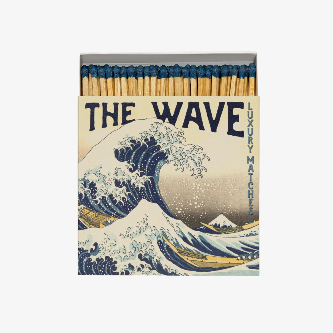 Wave Matchbox