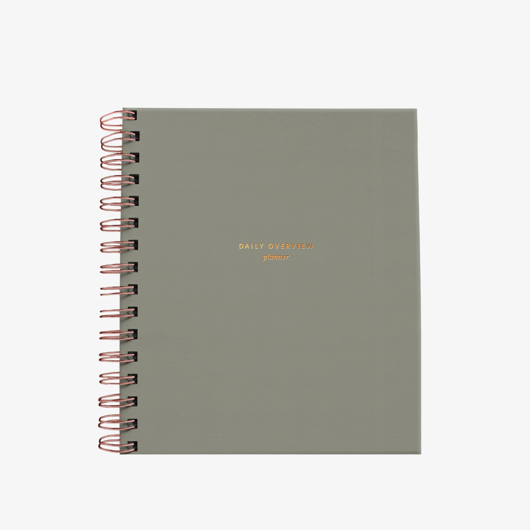 Daily Overview Planner