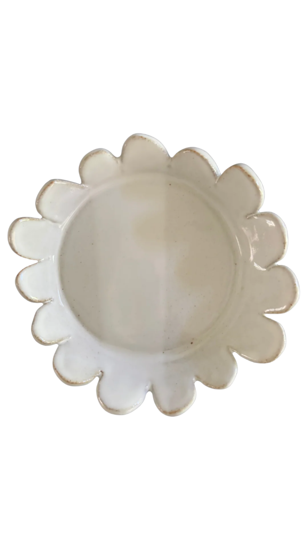 Scalloped Catch-all