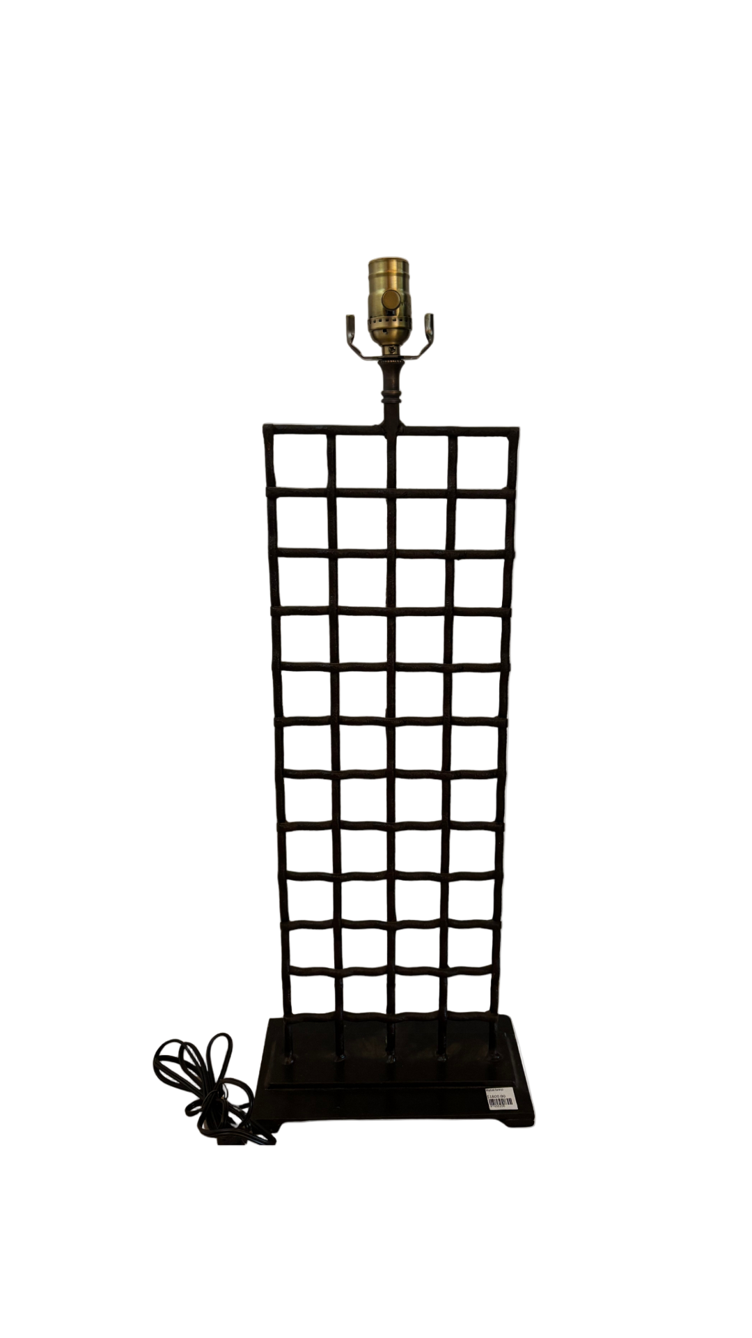 Metal Lamp