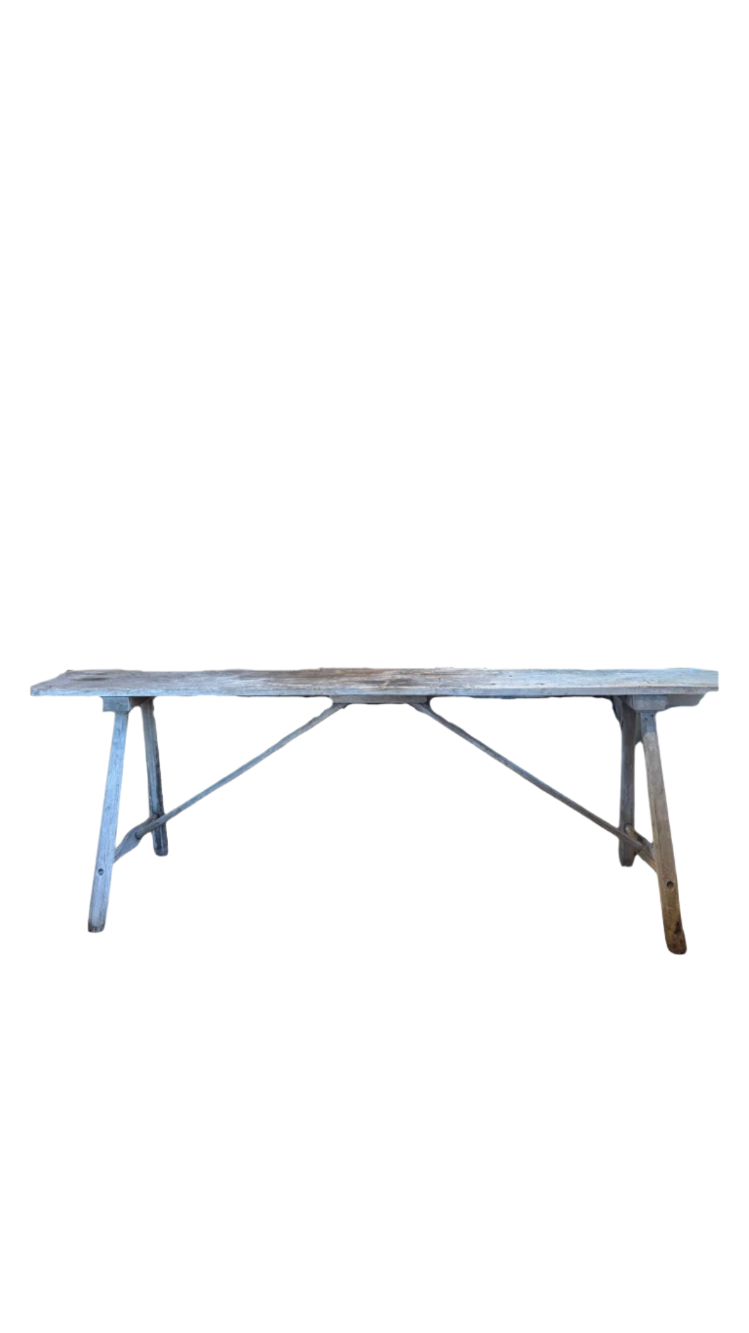 Long French Console Table