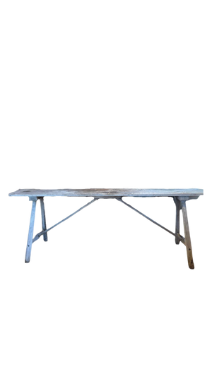 Long French Console Table