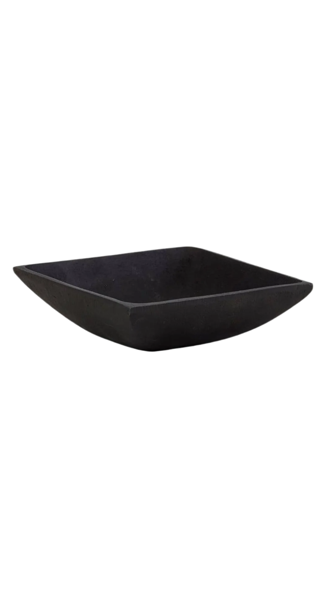 Cast Iron Square Bowl