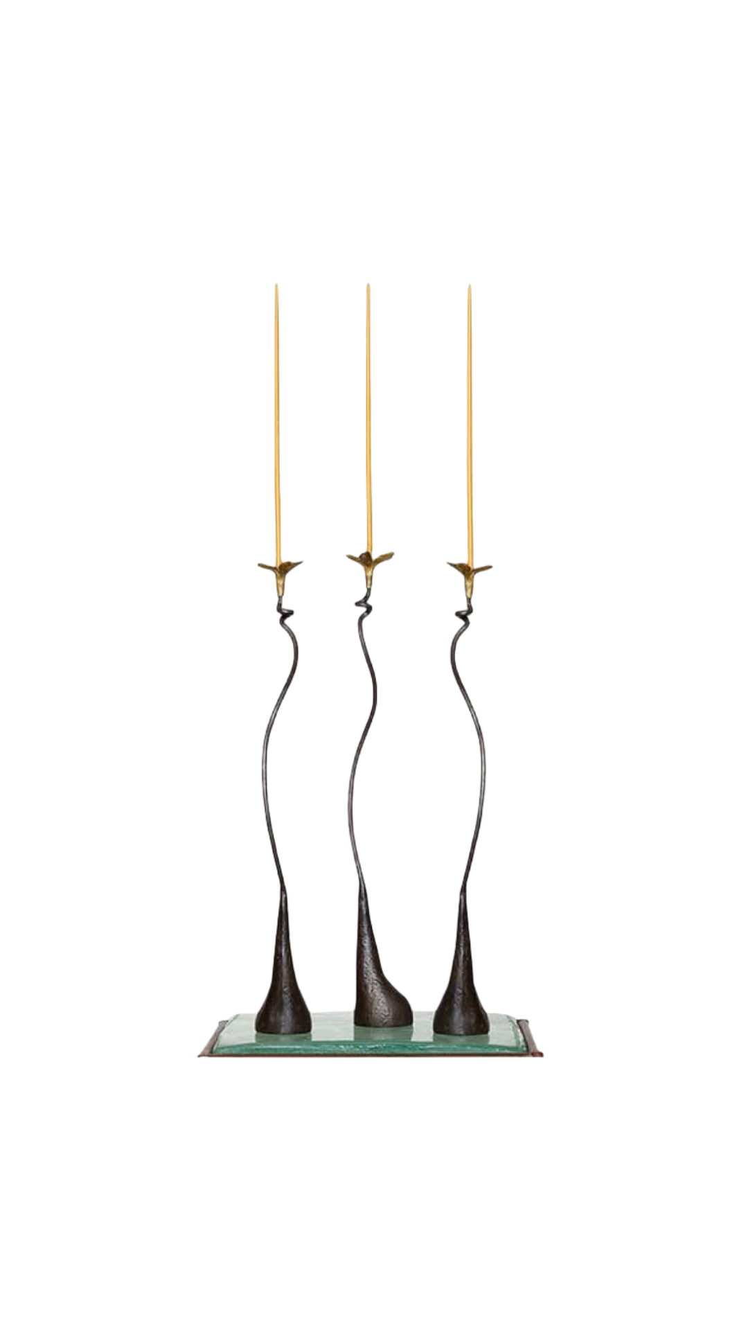 In Bloom Candlestick