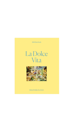 La Dolce Vita 1000 Piece Puzzle