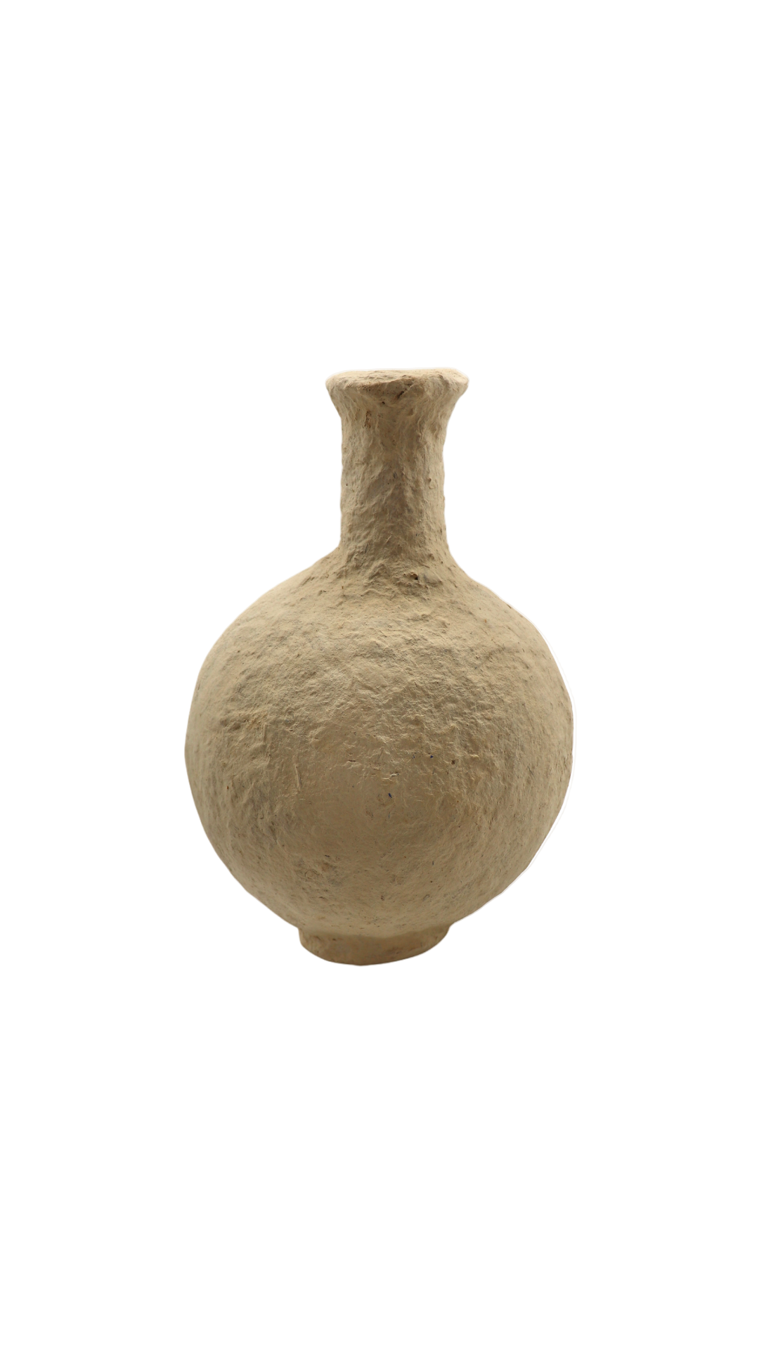 Papier-mâché Bottles