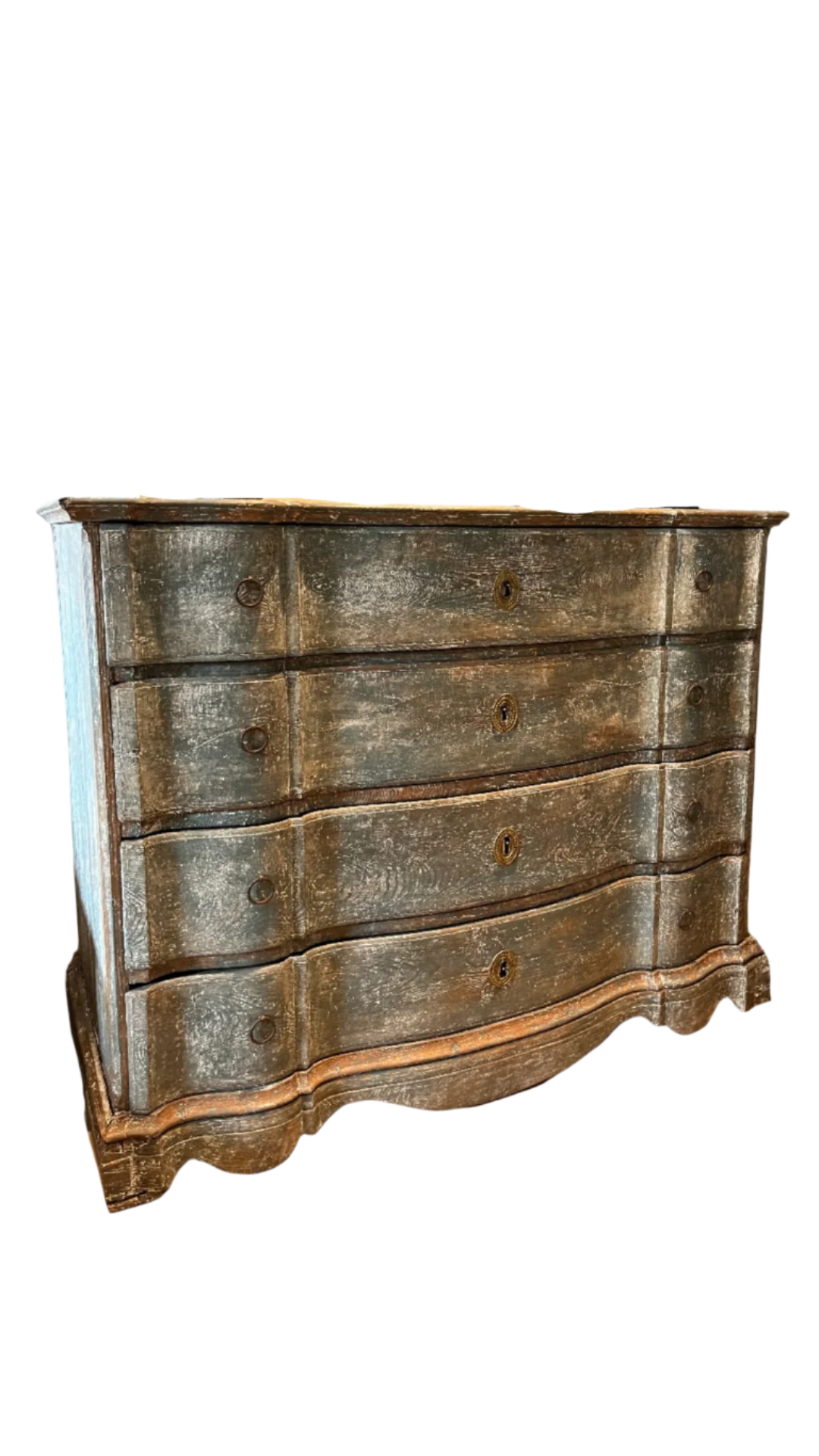 Swedish 18th Century Chest