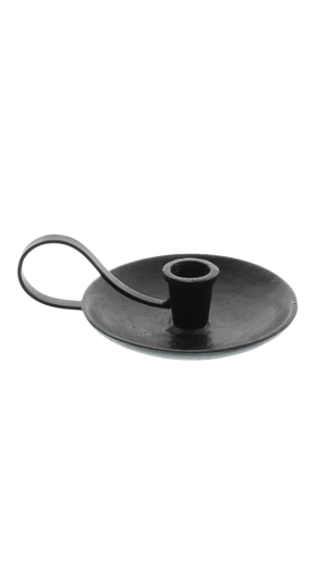 Cast Iron Taper Holder