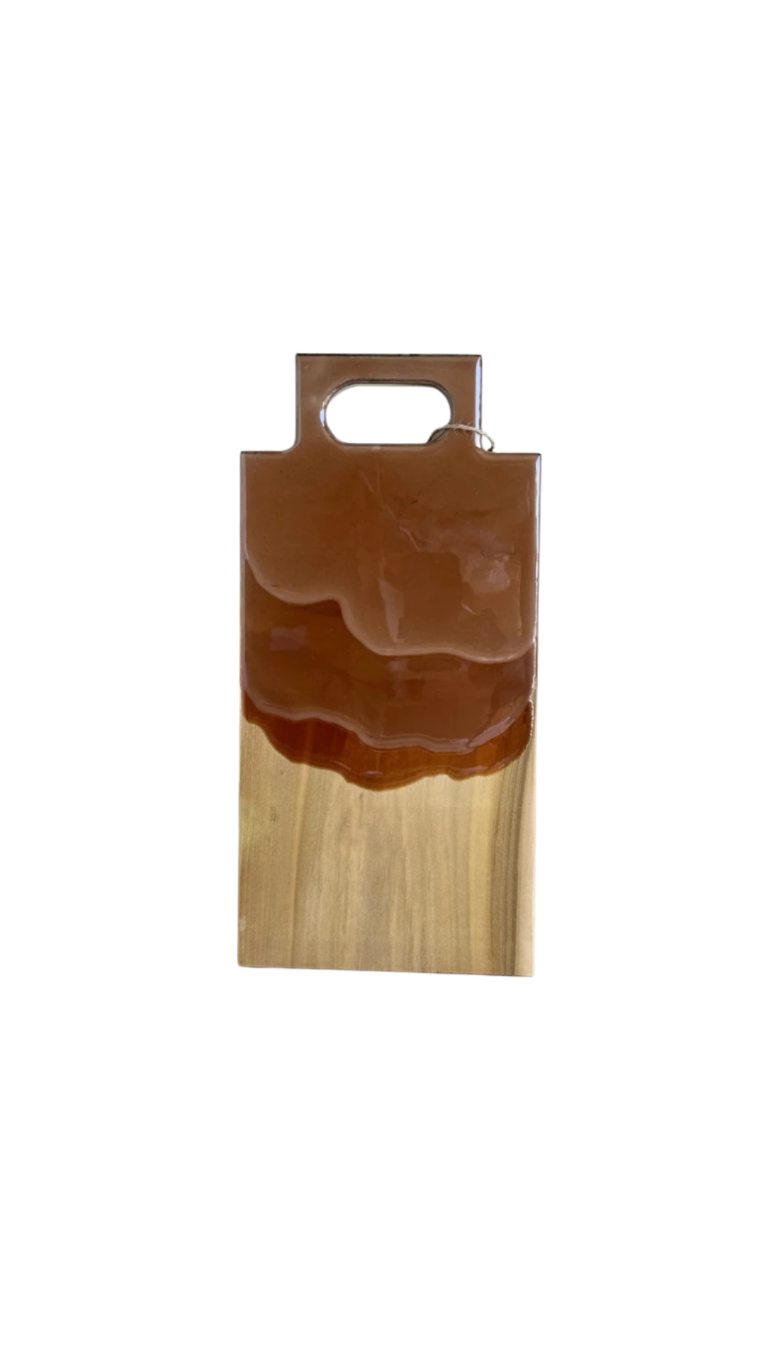Single Handle Grazing Board – Maple