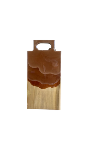Single Handle Grazing Board – Maple