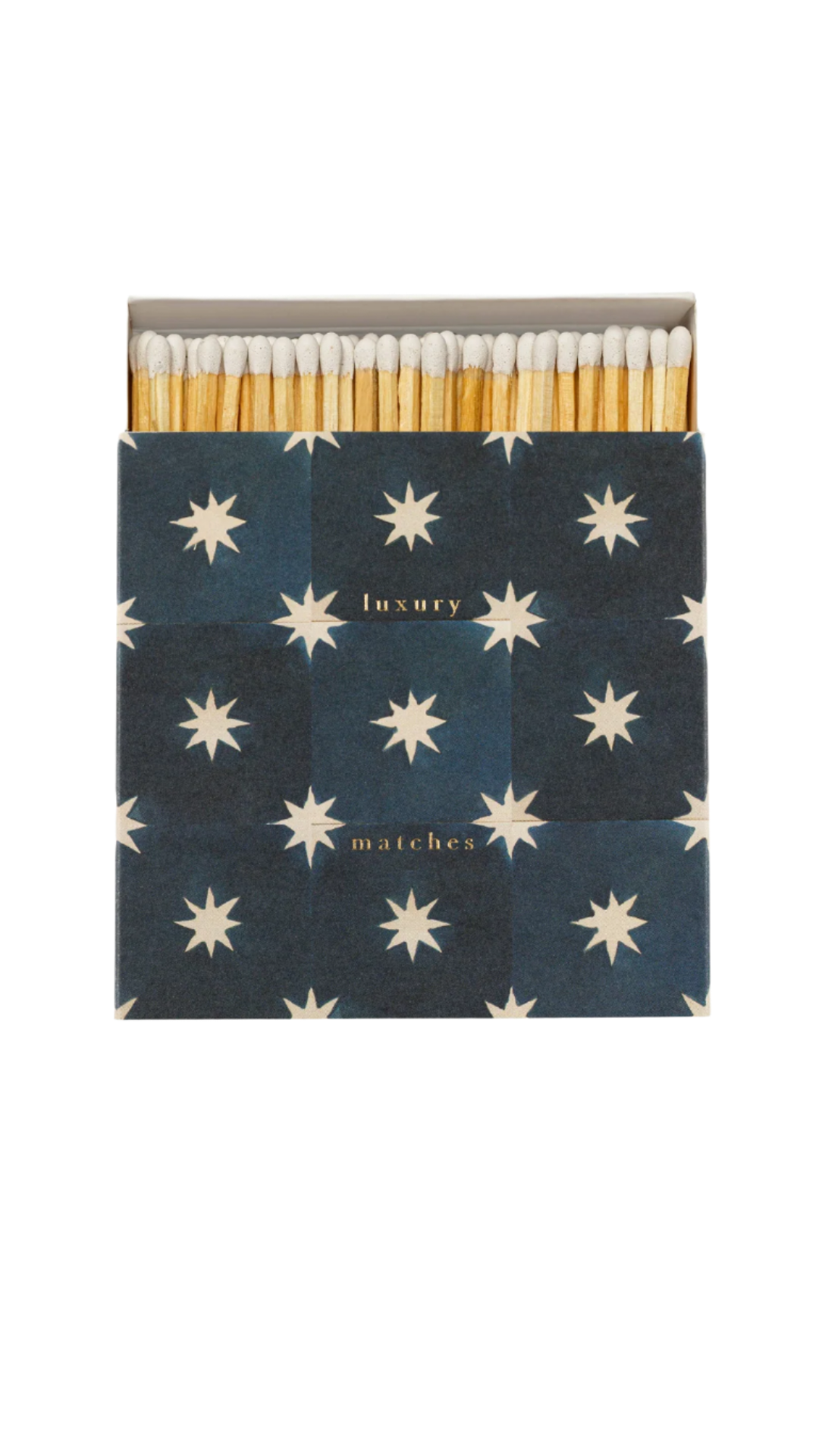 Navy Blue Star Matches