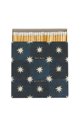 Navy Blue Star Matches