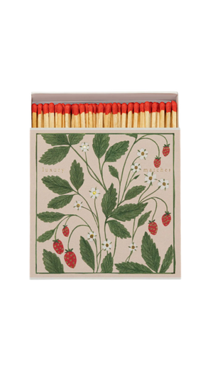 Strawberry Matches