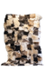 Patchwork Fleece Rug