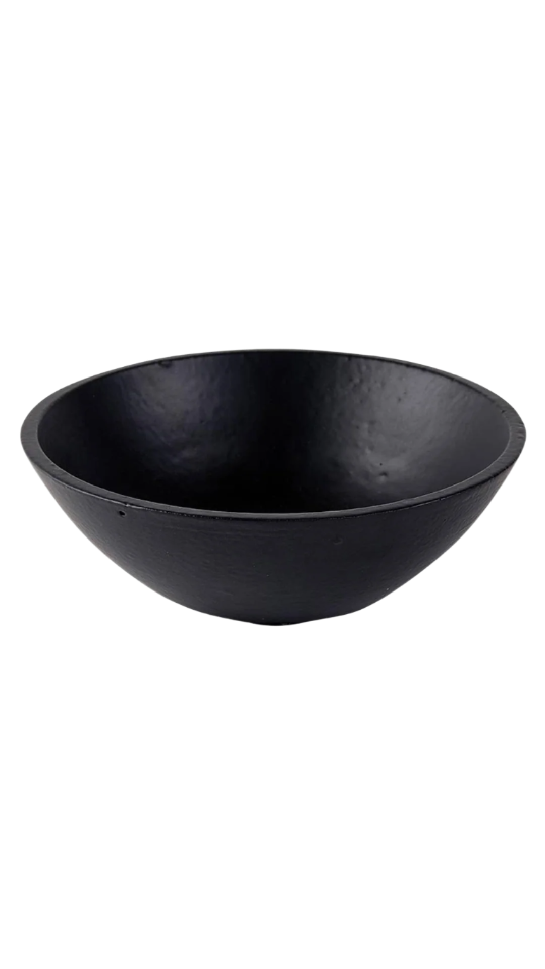 Small Cast Iron Bowl