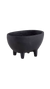 Small Cast Iron Footed Bowl