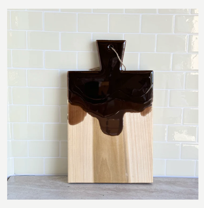 Small Grazing Board – Cocoa