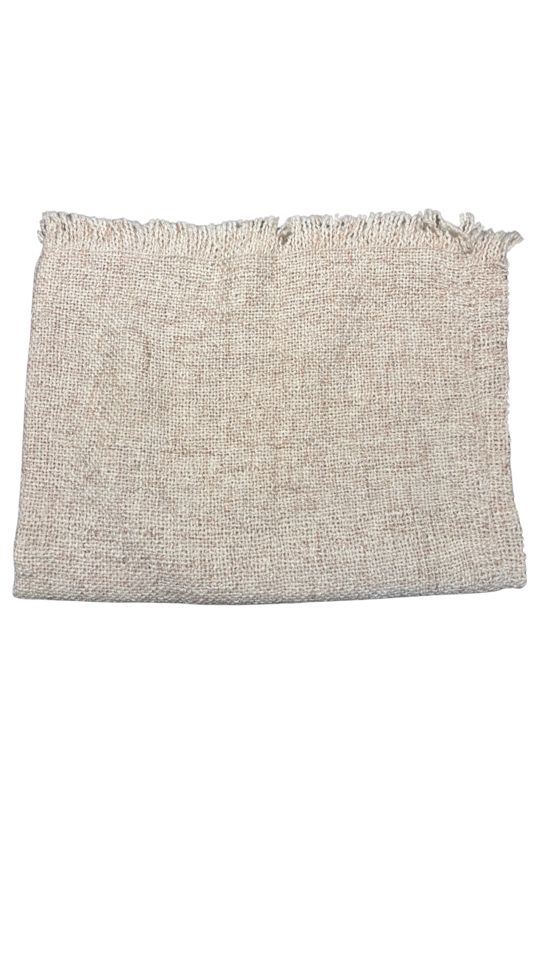 Terra Chai 50" x 70" Wool Throw