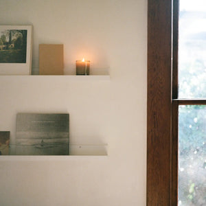 Lavune - N˚10 Amber Candle