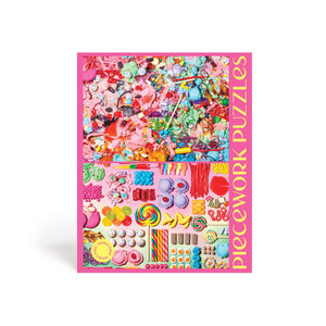 Double Sided Sugar & Spice Puzzle