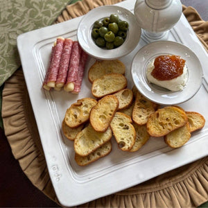 Firenze Square Platter