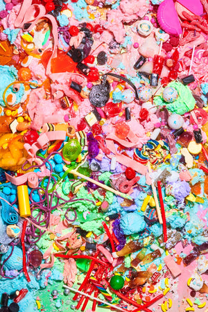 Double Sided Sugar & Spice Puzzle