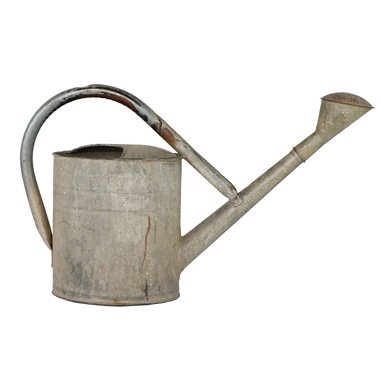 Vintage Hungarian Zinc Watering Can
