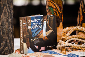 Cowboys and Rodeos by Alyn Robert Brereton