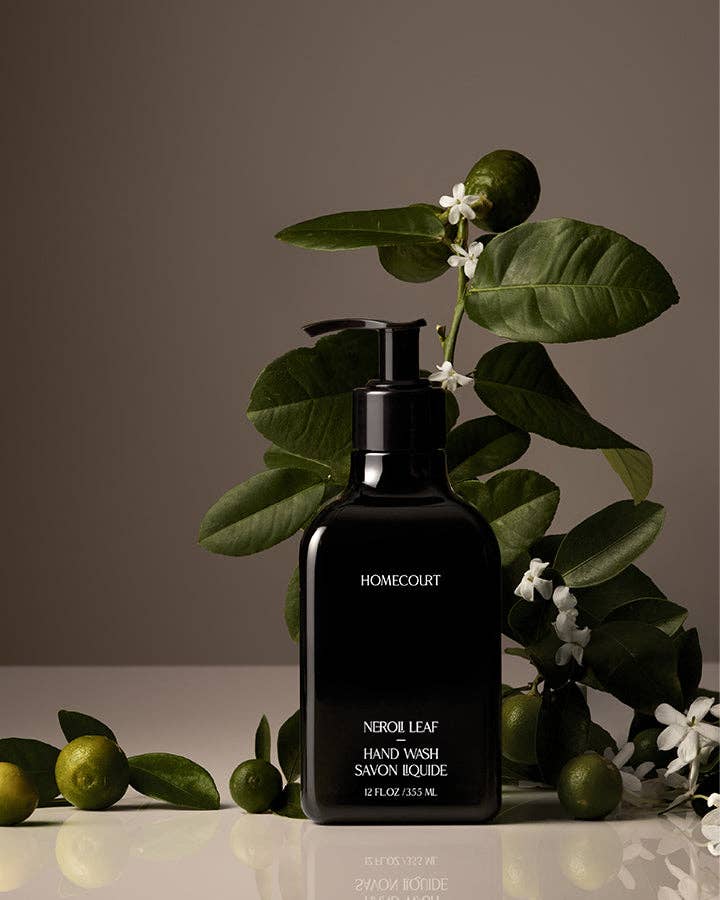 Homecourt - Hand Wash - Neroli Leaf