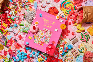 Double Sided Sugar & Spice Puzzle