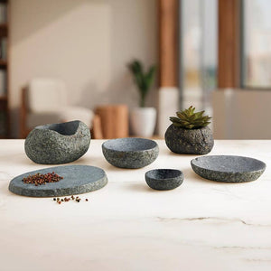 Decorative Stone Dish