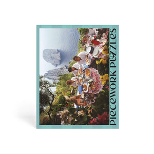 Dining Al Fresco - 1000 piece puzzle