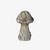 Cast Concrete Mushroom – Small