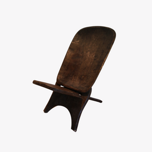 Antique African Chair