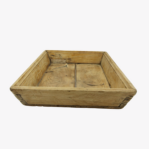 Rectangle Wood Tray