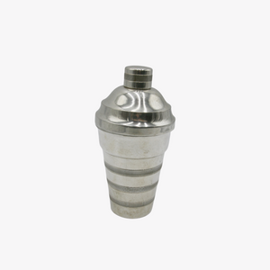 Vintage Silver Cocktail Shaker