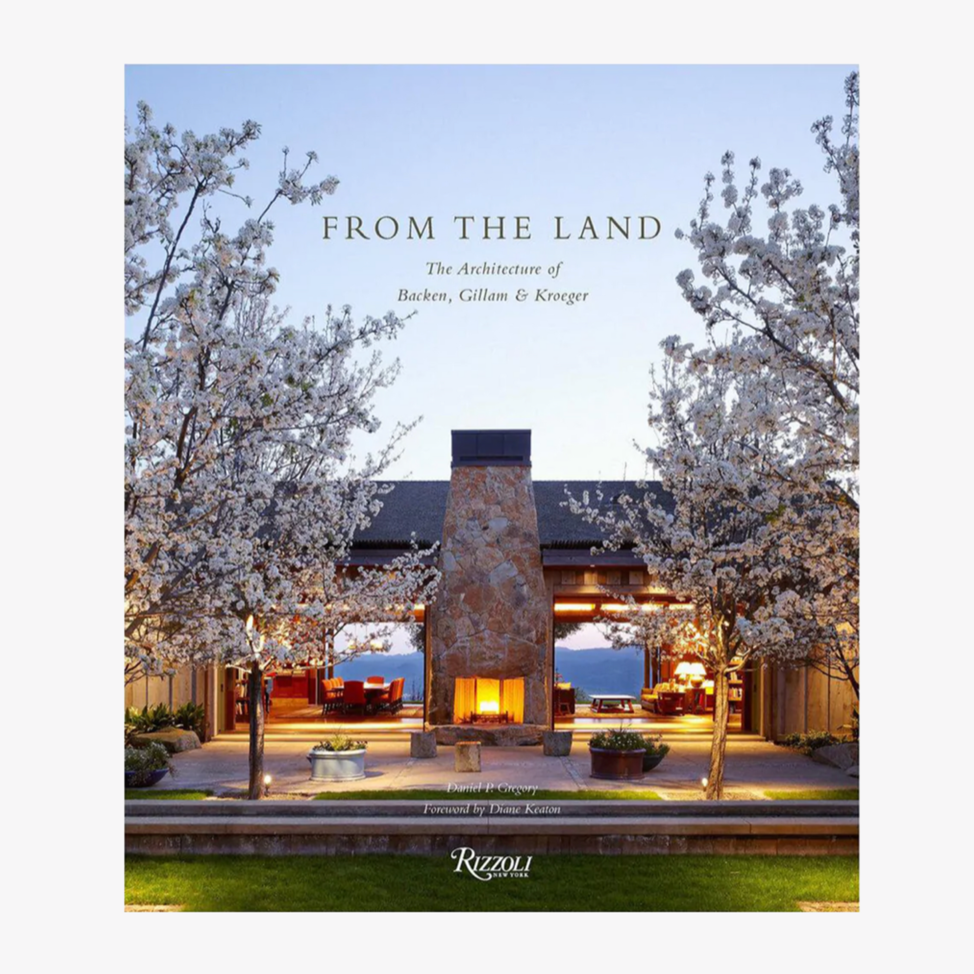 From The Land - Coffee Table Book