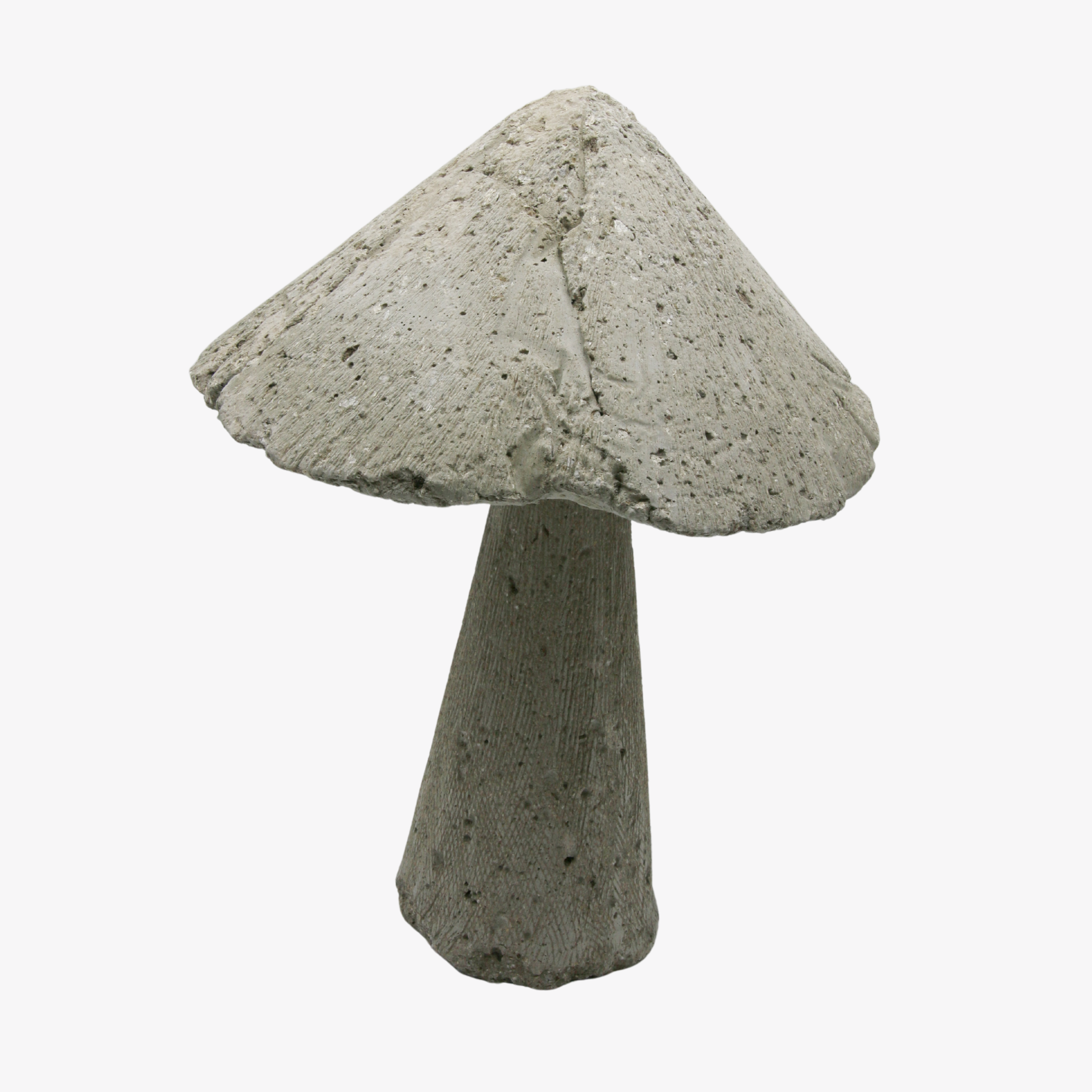 Concrete Mushroom - Layered by Paige Elise