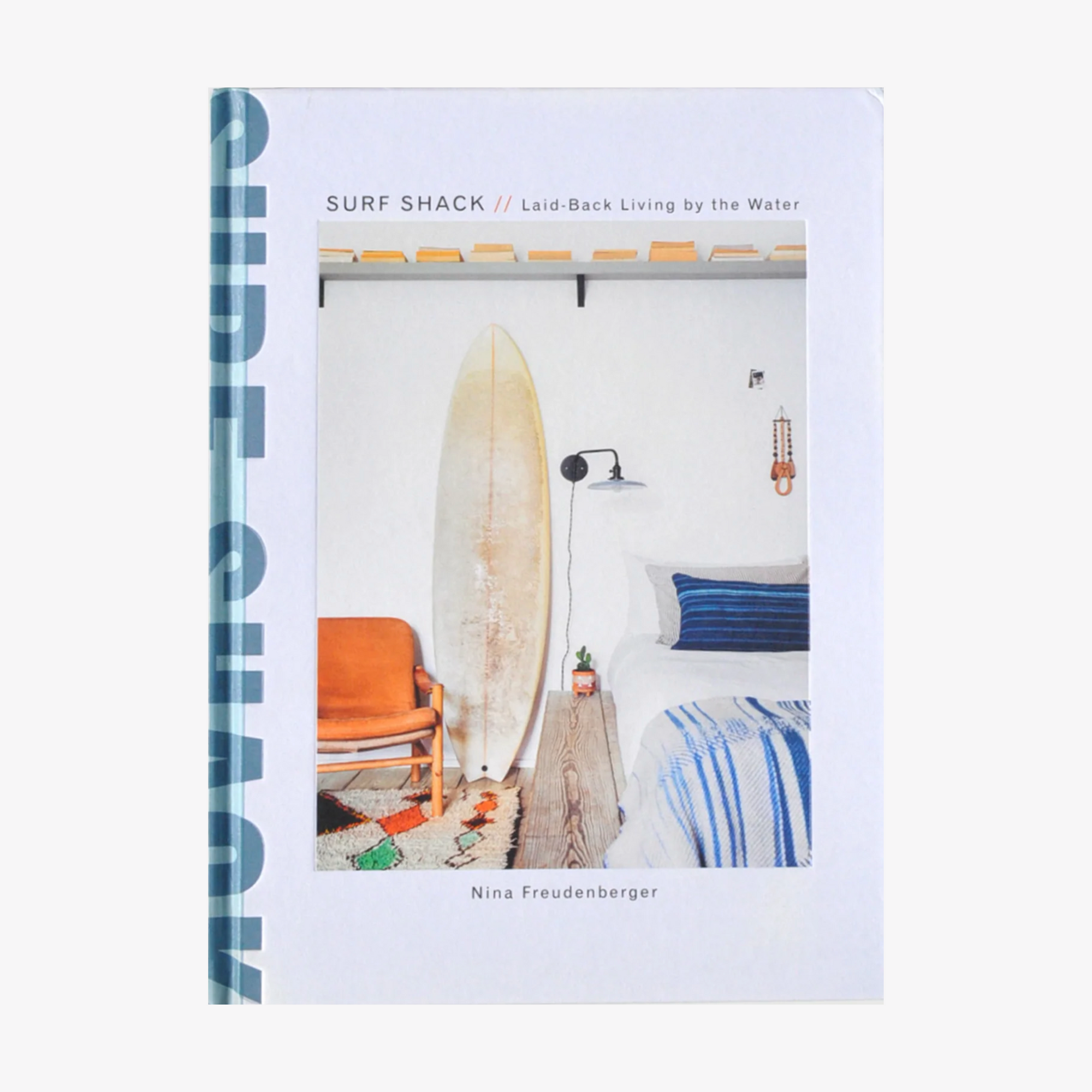 Surf Shack Book