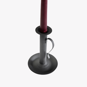 Candlestick with Handle