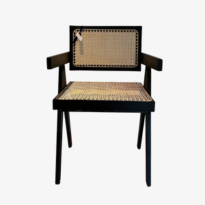 Rattan Compass Chair - Ash